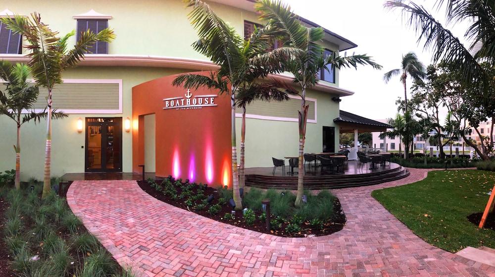 Riverside Hotel Fort Lauderdale Exterior foto