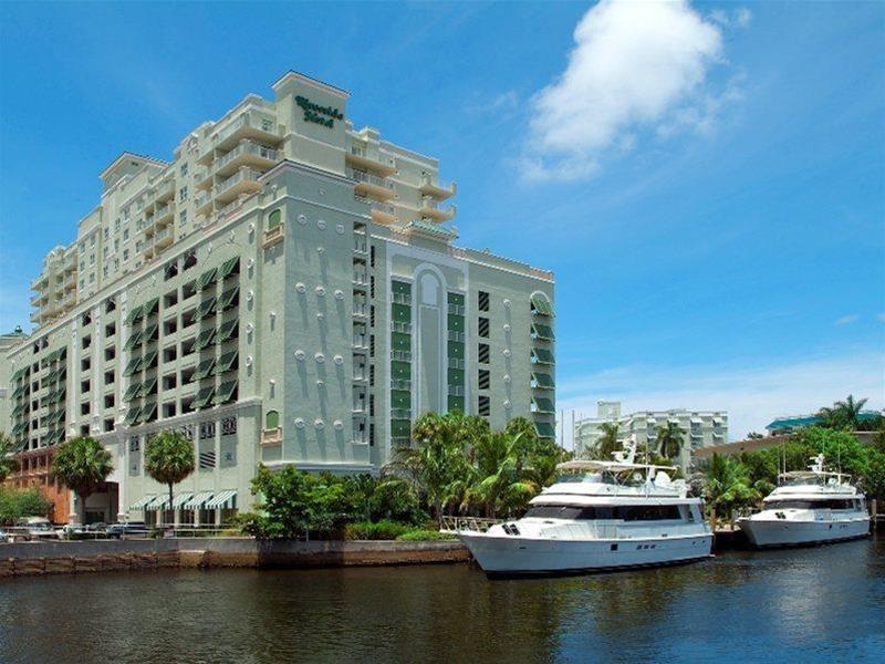Riverside Hotel Fort Lauderdale Exterior foto